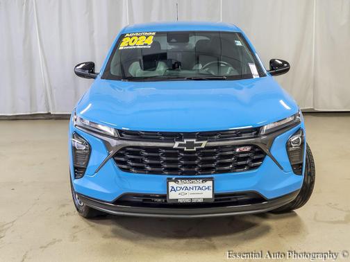 2024 Chevrolet Trax FWD 1RS