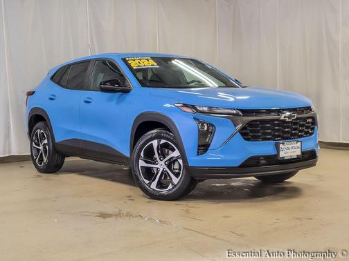 2024 Chevrolet Trax FWD 1RS