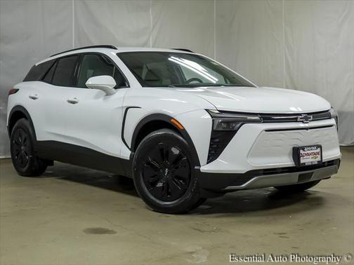 2025 Chevrolet Blazer EV eAWD LT