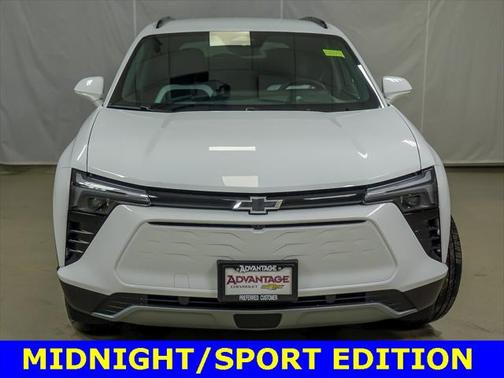 2025 Chevrolet Blazer EV eAWD LT
