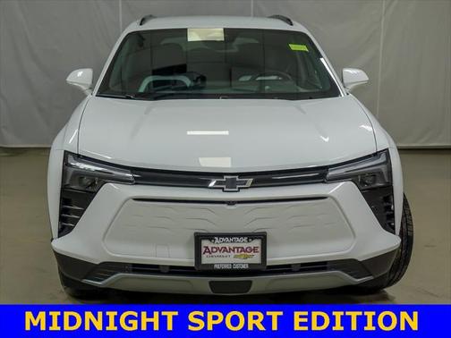 2025 Chevrolet Blazer EV eAWD LT