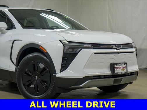2025 Chevrolet Blazer EV eAWD LT