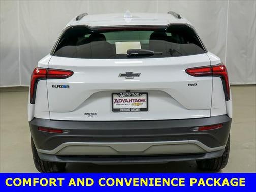 2025 Chevrolet Blazer EV eAWD LT