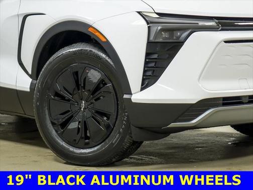 2025 Chevrolet Blazer EV eAWD LT