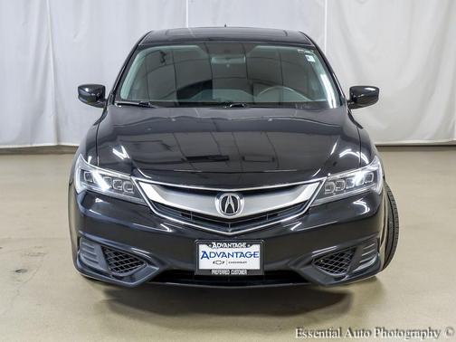 2018 Acura ILX Special Edition