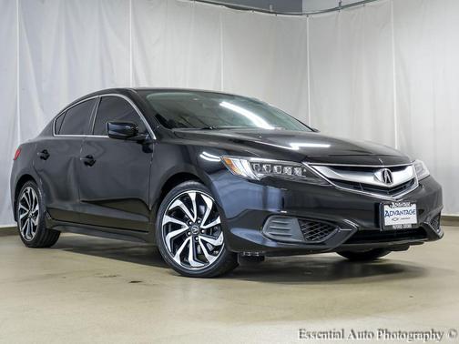 2018 Acura ILX Special Edition