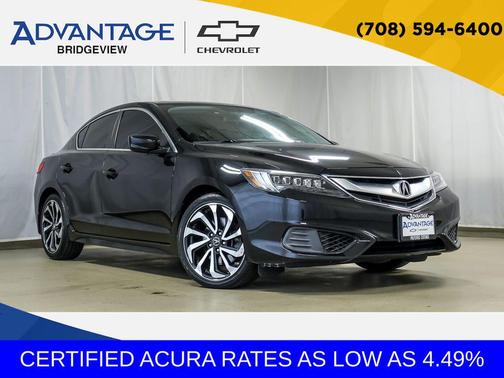 2018 Acura ILX Special Edition