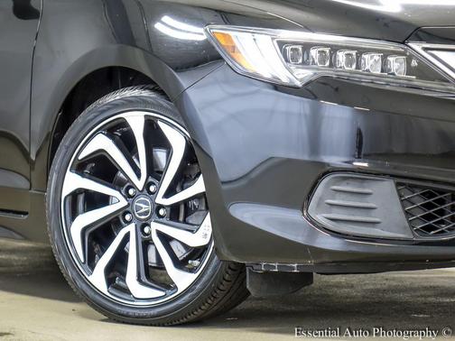 2018 Acura ILX Special Edition