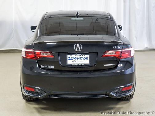 2018 Acura ILX Special Edition