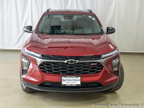 2025 Chevrolet Trax FWD 2RS
