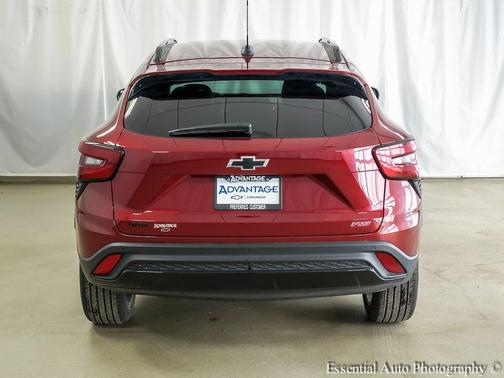 2025 Chevrolet Trax FWD 2RS