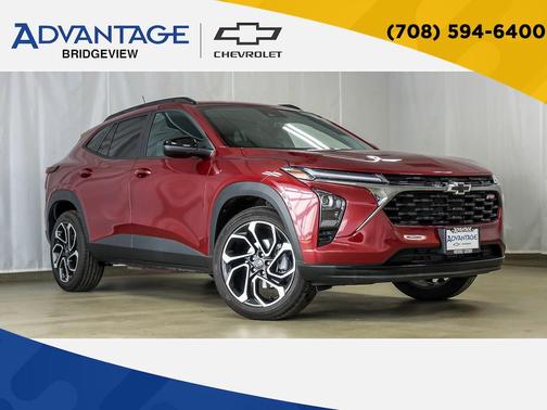 2025 Chevrolet Trax FWD 2RS