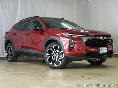 2025 Chevrolet Trax FWD 2RS