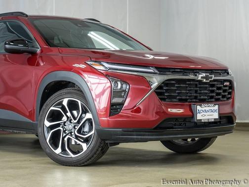 2025 Chevrolet Trax FWD 2RS