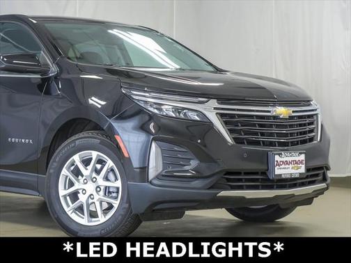 2024 Chevrolet Equinox 1LT