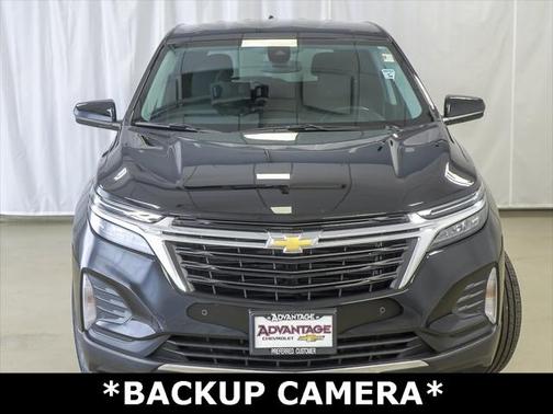 2024 Chevrolet Equinox 1LT