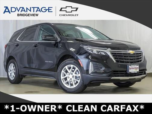 2024 Chevrolet Equinox 1LT