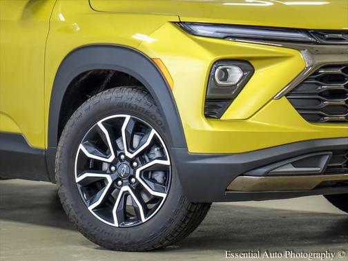 2025 Chevrolet Trailblazer ACTIV