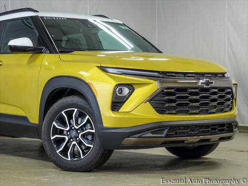 2025 Chevrolet Trailblazer ACTIV
