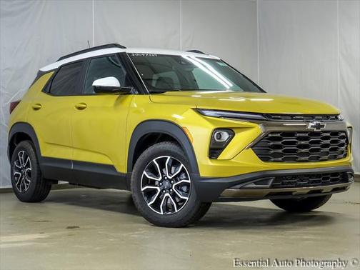 2025 Chevrolet Trailblazer ACTIV