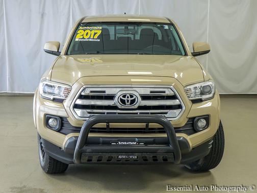 Quicksand 2017 Toyota Tacoma SR5