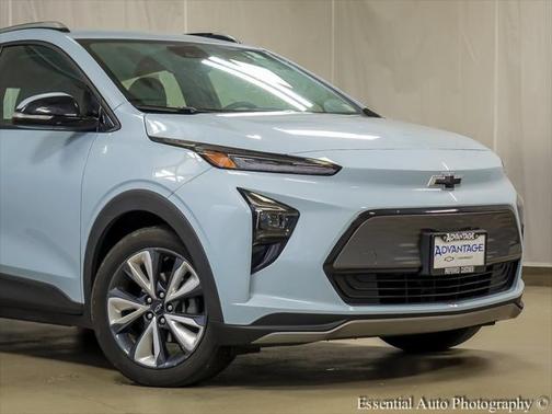 2023 Chevrolet Bolt EUV FWD LT