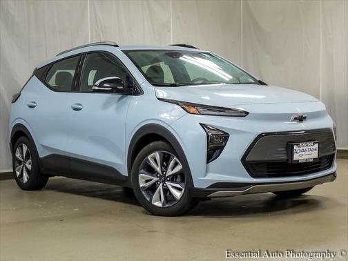 2023 Chevrolet Bolt EUV FWD LT