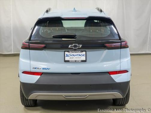 2023 Chevrolet Bolt EUV FWD LT