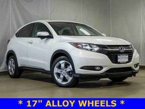 2016 Honda HR-V EX