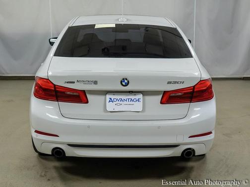 2019 BMW 530 xDrive