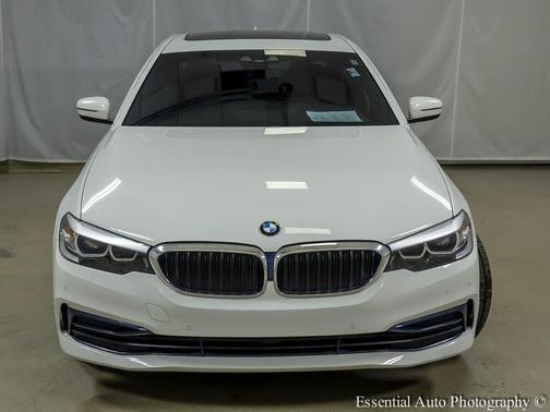 2019 BMW 530 xDrive