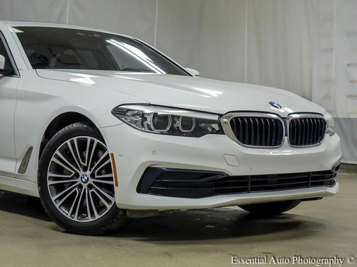 2019 BMW 530 xDrive
