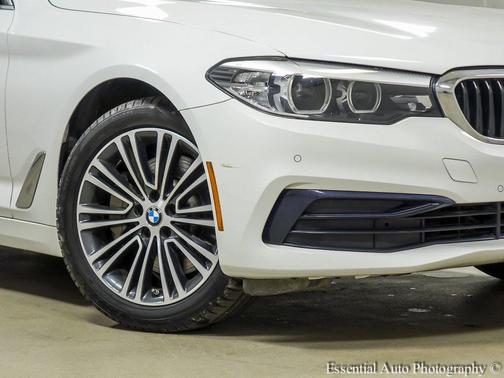 2019 BMW 530 xDrive