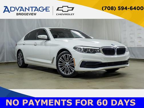 2019 BMW 530 xDrive