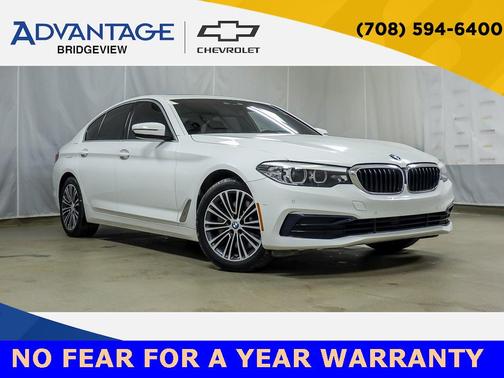2019 BMW 530 xDrive
