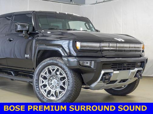 2024 GMC HUMMER EV Pickup 3X