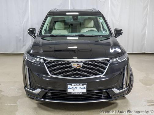 2021 Cadillac XT6 Premium Luxury AWD