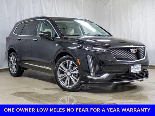 2021 Cadillac XT6 Premium Luxury AWD