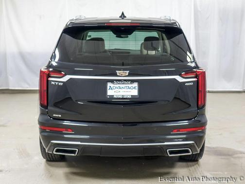 2021 Cadillac XT6 Premium Luxury AWD