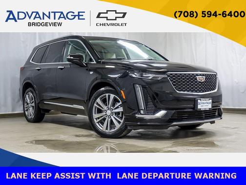 2021 Cadillac XT6 Premium Luxury AWD