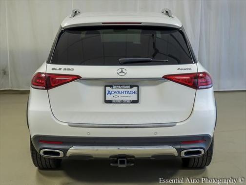 2020 Mercedes-Benz GLE 350 4MATIC