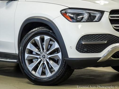 2020 Mercedes-Benz GLE 350 4MATIC