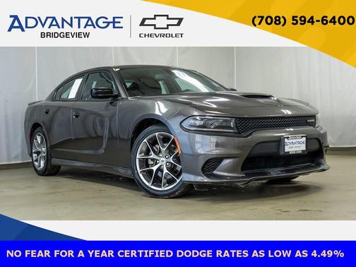 2023 Dodge Charger GT