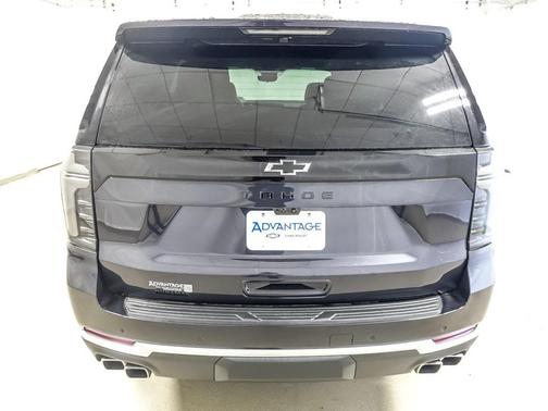 2025 Chevrolet Tahoe 4WD High Country