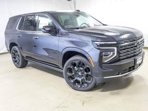 2025 Chevrolet Tahoe 4WD High Country