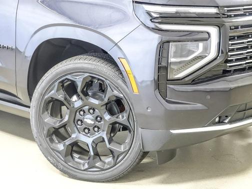 2025 Chevrolet Tahoe 4WD High Country