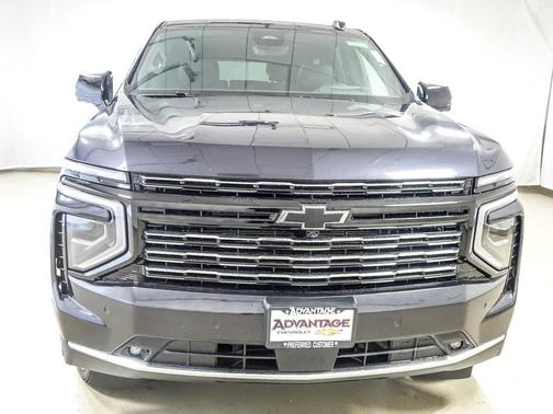 2025 Chevrolet Tahoe 4WD High Country