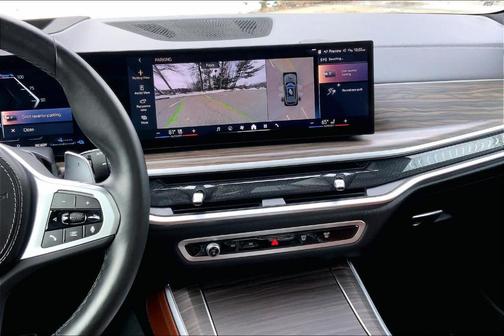 2024 BMW X5 PHEV xDrive50e