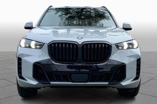 2024 BMW X5 PHEV xDrive50e