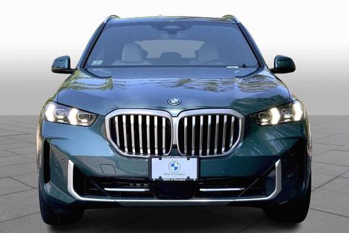 2025 BMW X5 PHEV xDrive50e